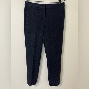 Theory Testra 2B Barele Twill Cropped Trouser